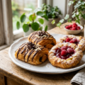 Klassisk dansk wienerbrød - opskrift med trin for trin guide
